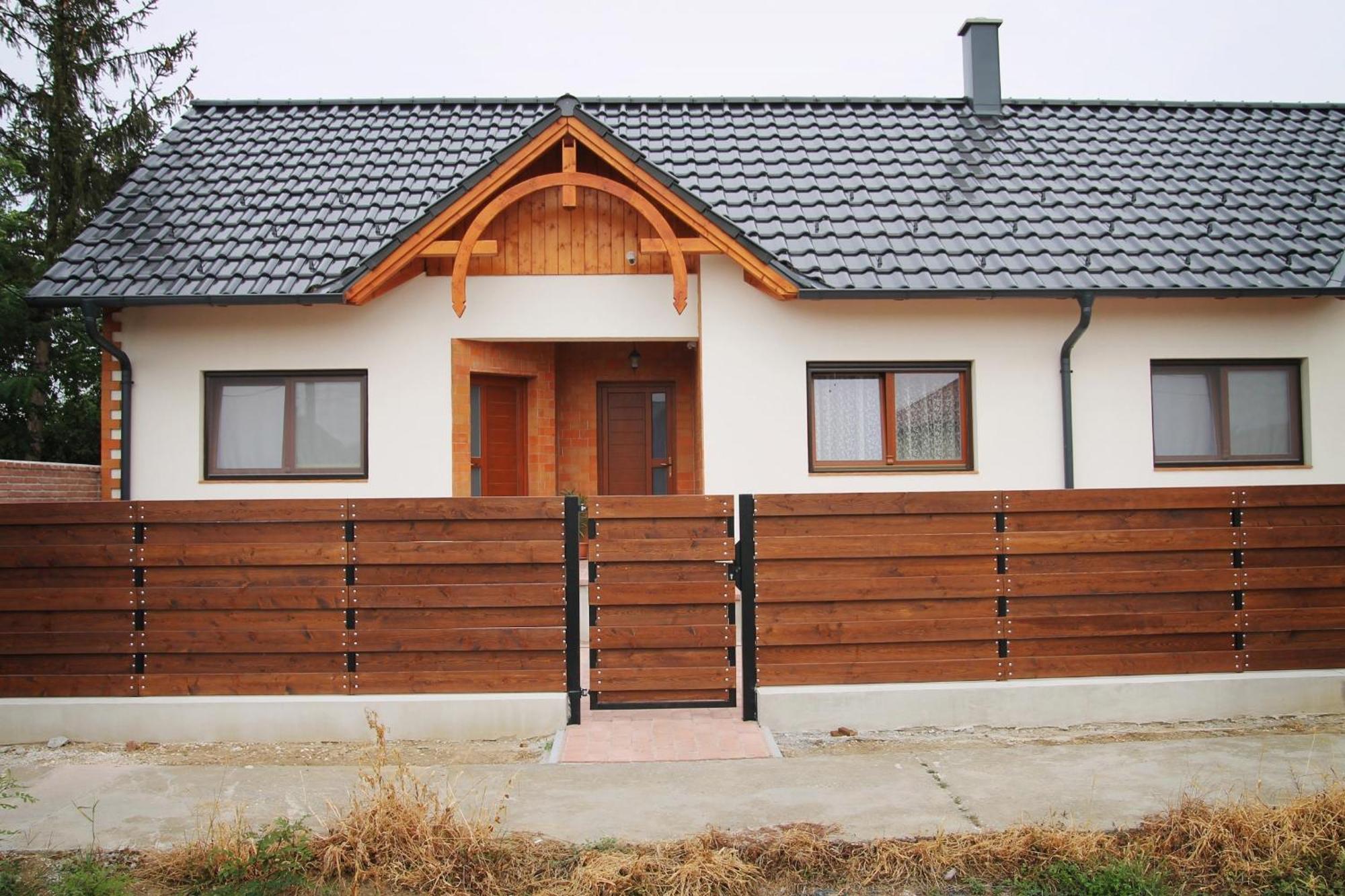 Hansag Vendeghaz Kapuvár 外观 照片